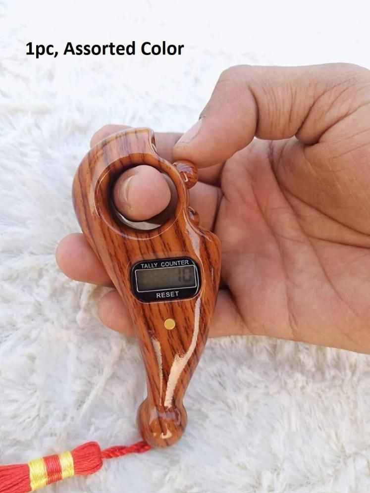 JAPCOUNTER- A SPIRITUAL Tool TO Count Mantras Like Ram RAM/ Khatu Shyam / Radhe Radhe