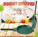 Double Side Nonstick Frying Pan