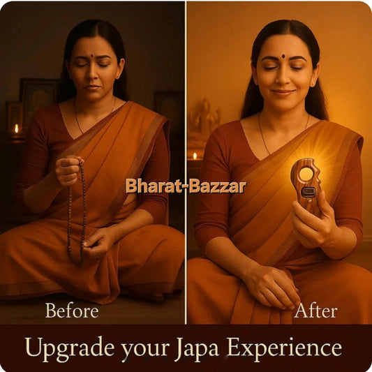 JAPCOUNTER- A SPIRITUAL Tool TO Count Mantras Like Ram RAM/ Khatu Shyam / Radhe Radhe