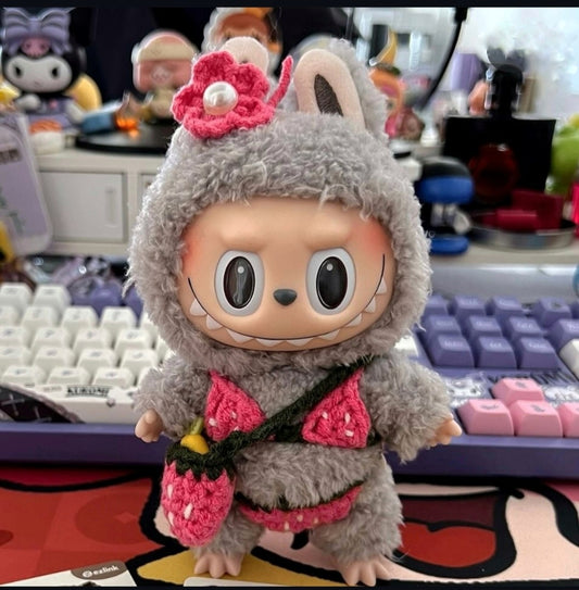 Labubu Doll