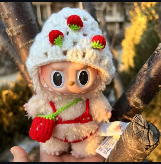 Labubu Doll